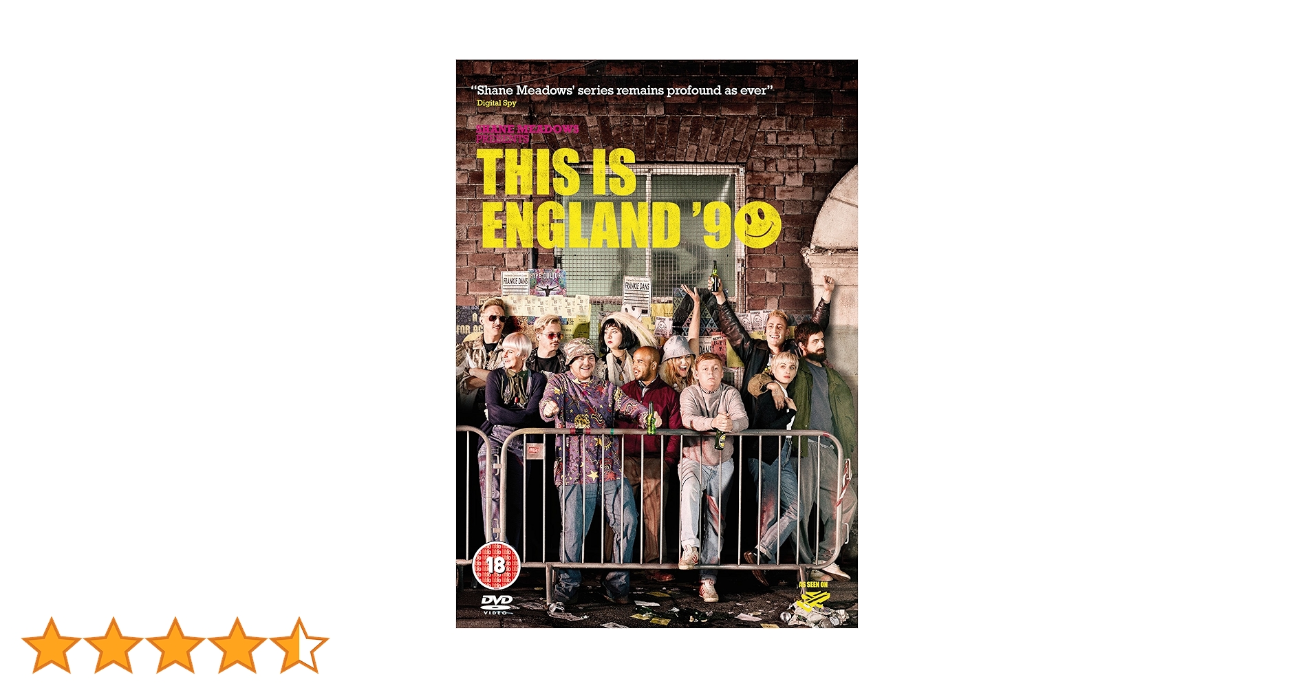 This Is England '90 [DVD] [2015]: Amazon.co.uk: Michael